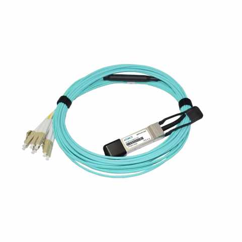 QSFP-8LC-AOC-0501-C 可插拔电缆