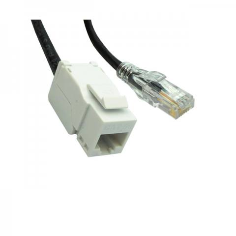 BM-5AJPK003F 模块化以太网电缆（RJ45，RJ11）