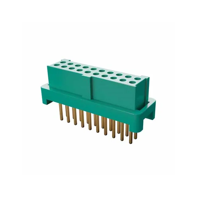 G125-FV12005L0R 矩形连接器