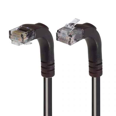 TRD815RA4BLK-25 模块化以太网电缆（RJ45，RJ11）