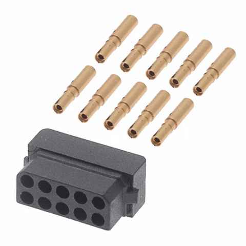 M80-8881005 矩形连接器
