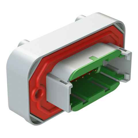 ATM13-12PC-BM01 射频同轴连接器