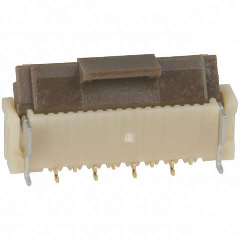 FH12-8S-1SV(55) FFC、FPC（扁平柔性）连接器