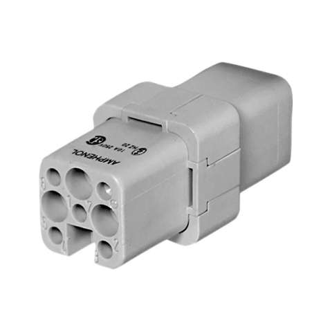 C14610B0070002 射频同轴连接器