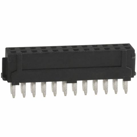 DF11-24DS-2DSA(01) 矩形连接器