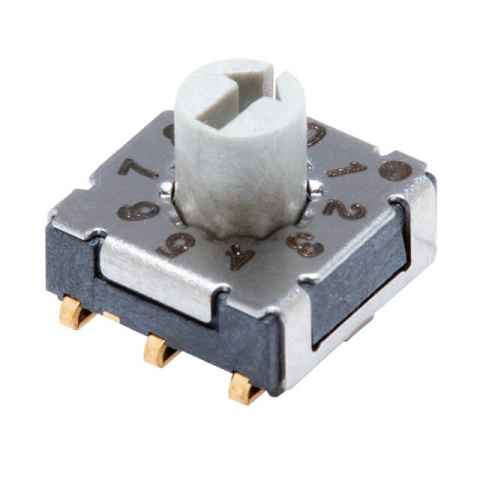 RDS-10S-7229-R-JSMT DIP 开关