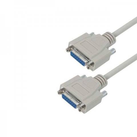 CSMN15FF-1 D-Sub 电缆