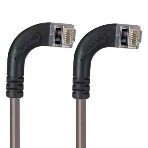 TRD695SZRA14GRY-20 模块化以太网电缆（RJ45，RJ11）