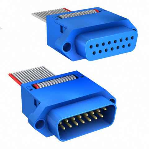 C7MFG-1506G D-Sub 电缆
