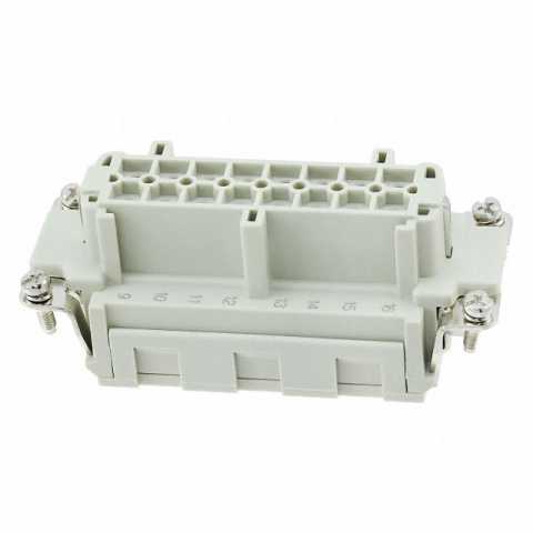 HE-016-FS 其他连接器