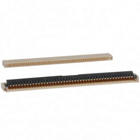 FH19SC-45S-0.5SH(09) FFC、FPC（扁平柔性）连接器