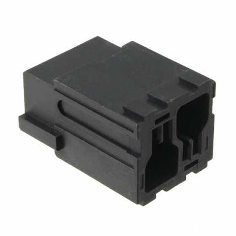1600698-2 多束射频同轴连接器