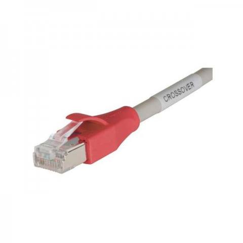 TRD855XCR-15 模块化以太网电缆（RJ45，RJ11）