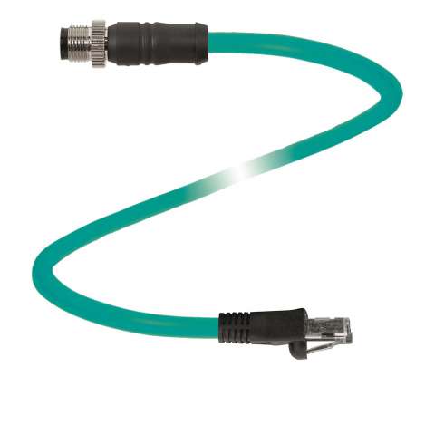 V1SD-G-GN0.5M-TPE-A1S-V45-G 系列间适配器电缆