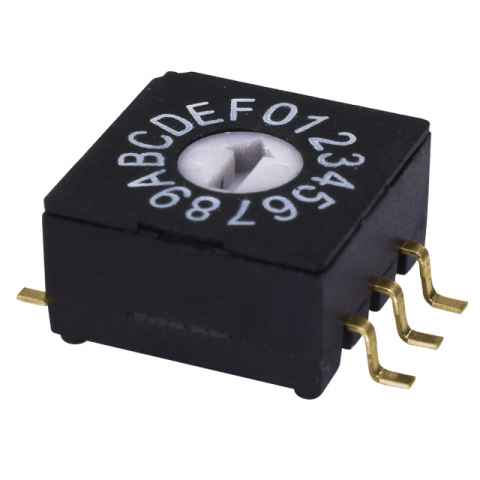 RDS-10S-1045-SMT DIP 开关