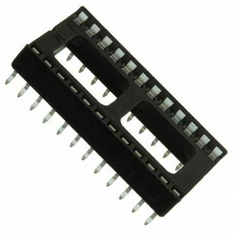 4824-6004-CP IC、晶体管插座
