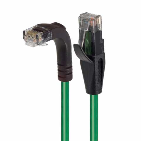 TRD695RA1GR-10 模块化以太网电缆（RJ45，RJ11）