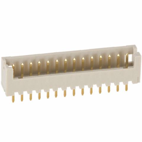 DF13-14P-1.25DSA(50) 矩形连接器