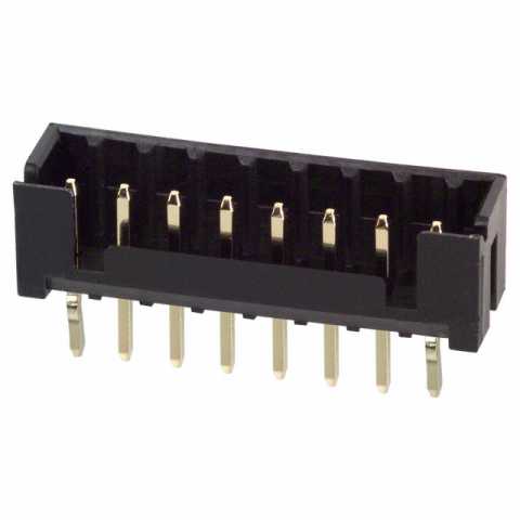 DF3-8P-2DSA(01) 矩形连接器