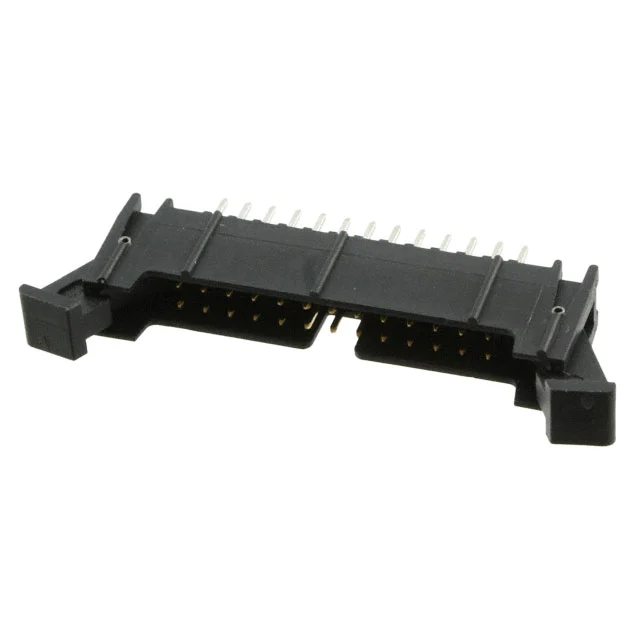 155226-6202-RB 矩形连接器