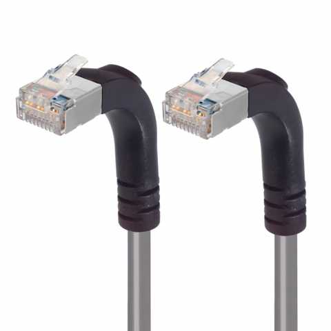TRD815SZRA5GRY-1 模块化以太网电缆（RJ45，RJ11）