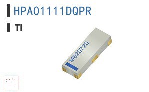 HPA01111DQPR 稳压器 - DC DC 切换式稳压器