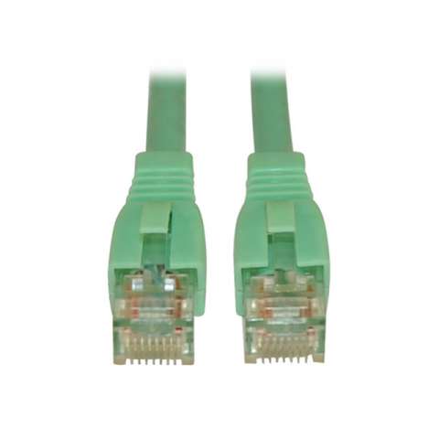 N261-020-AQ 模块化以太网电缆（RJ45，RJ11）