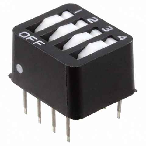 435626-1 DIP 开关
