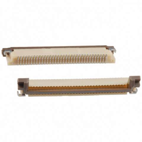 FH12A-34S-0.5SH FFC、FPC（扁平柔性）连接器