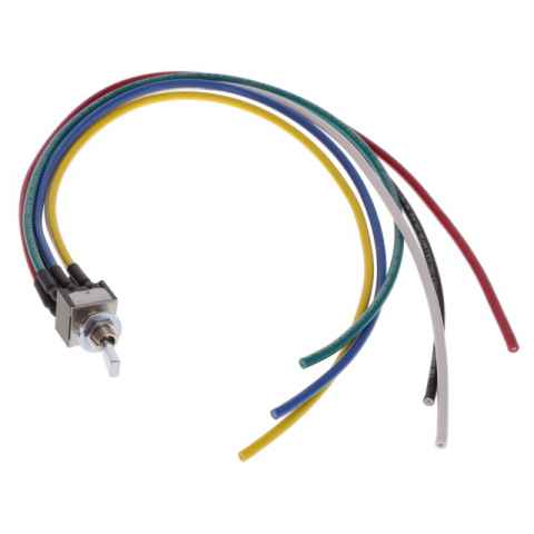 M2022ES1W01/U-WL 拨动开关