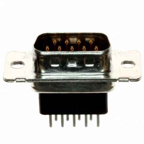 5745410-7 D-Sub射频同轴连接器
