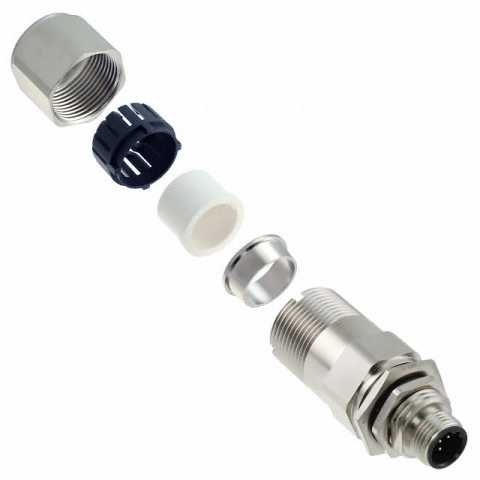 HDM12RM05B1STM 射频同轴连接器