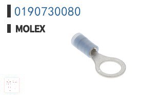 0190730080 矩形连接器