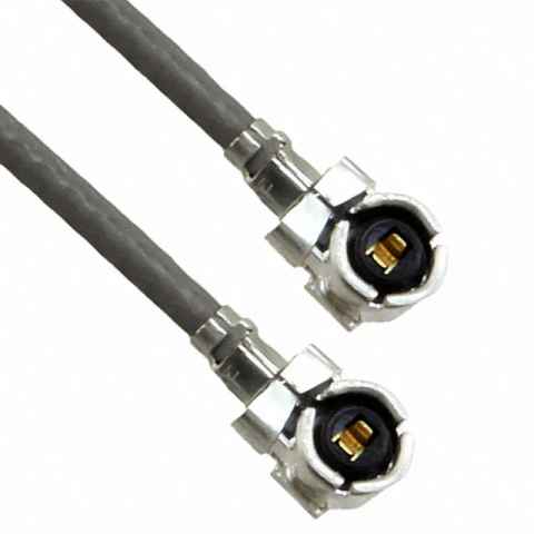 U.FL-2LP-062N1D-AC-(200) 矩形连接器
