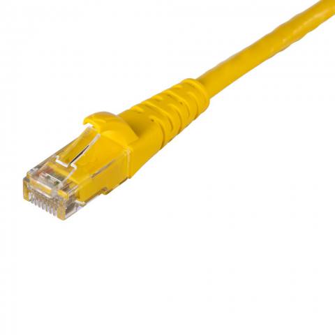 NKU6PC25YL 模块化以太网电缆（RJ45，RJ11）