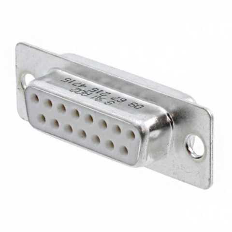 09672154715 D-Sub射频同轴连接器