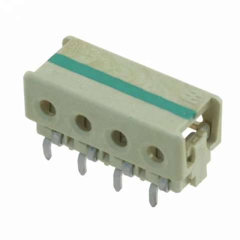 2-2106751-4 矩形连接器