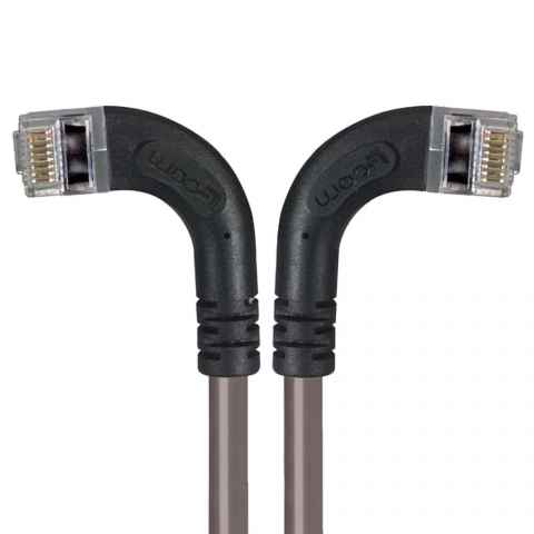 TRD815SRA8GRY-2 模块化以太网电缆（RJ45，RJ11）