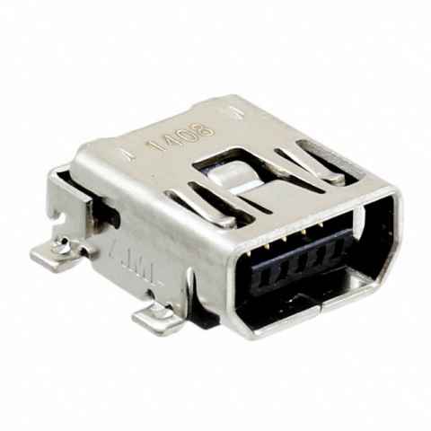 1734328-1 USB、DVI、HDMI 连接器