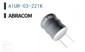 AIUR-03-221K 电感