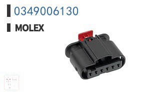0349006130 矩形连接器