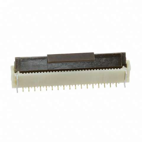 FH12-34S-0.5SVA(54) FFC、FPC（扁平柔性）连接器