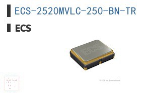 ECS-2520MVLC-250-BN-TR