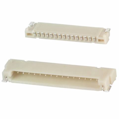 DF14-15P-1.25H(26) 矩形连接器