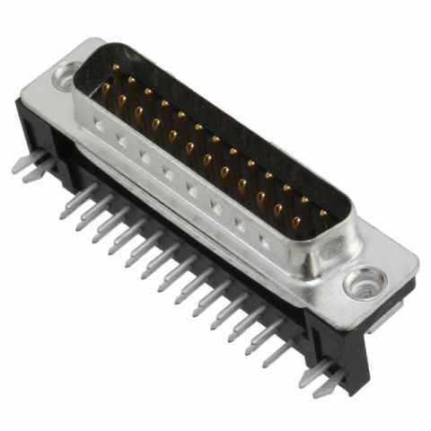 FCE17B25PA440 D-Sub射频同轴连接器