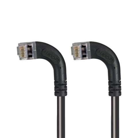 TRD695SZRA9BLK-5 模块化以太网电缆（RJ45，RJ11）