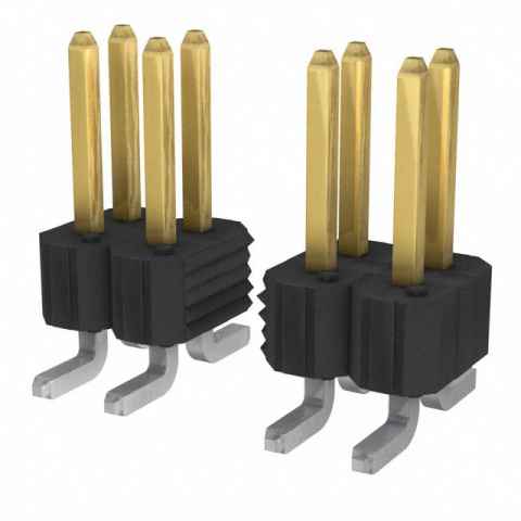 54202-S08-10A 射频同轴连接器