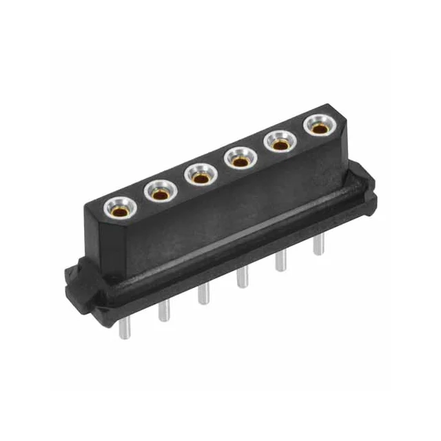 M80-8970601 矩形连接器