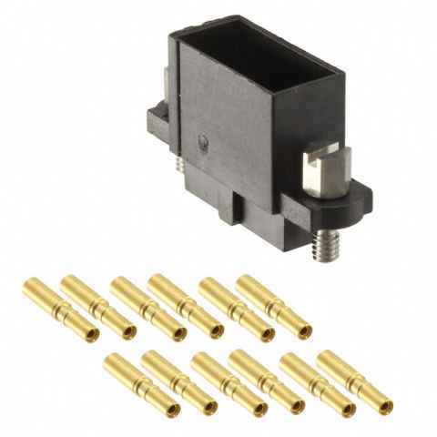 M80-4661205 矩形连接器