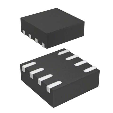 DAC60501MDQFR 数据采集 - 数字模拟转换器 (DAC)